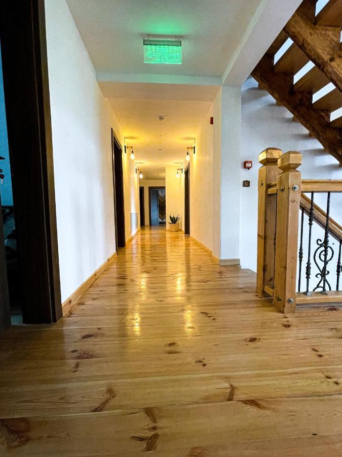 Panoramic Sus In Deal 下维谢乌乡 外观 照片